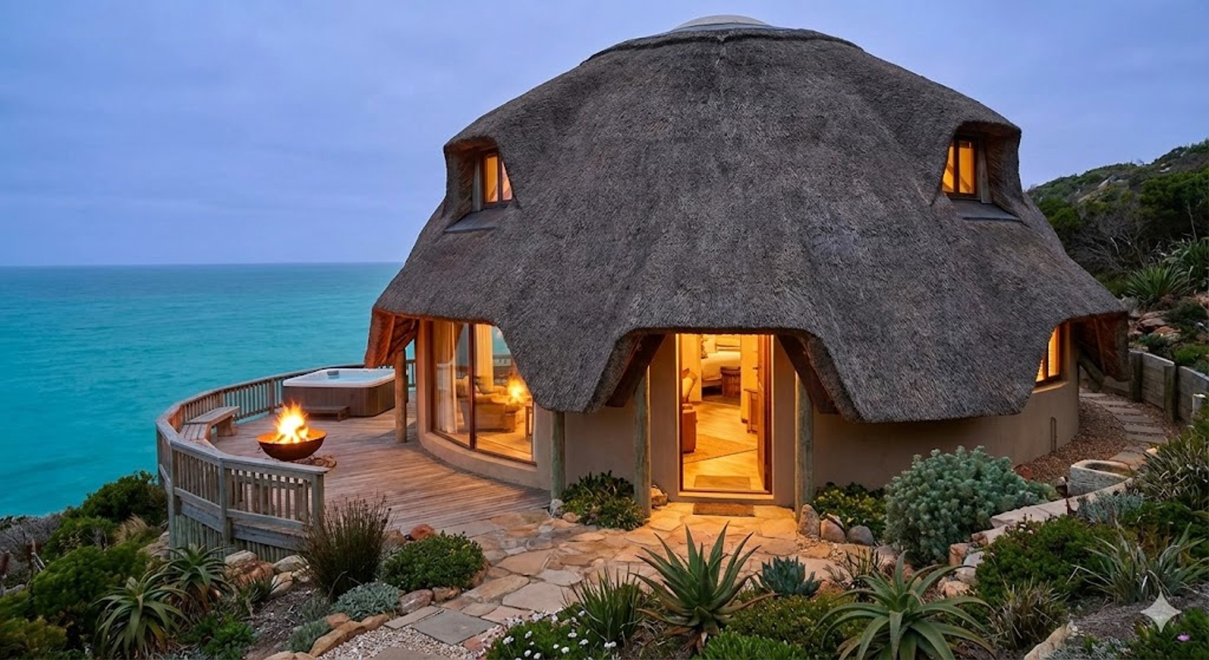 The Coastal · concept