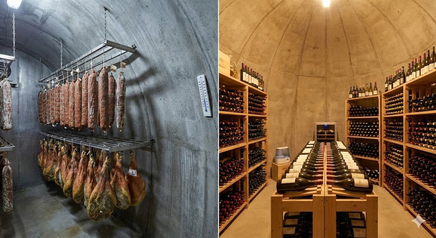 Cold Storage / Winery