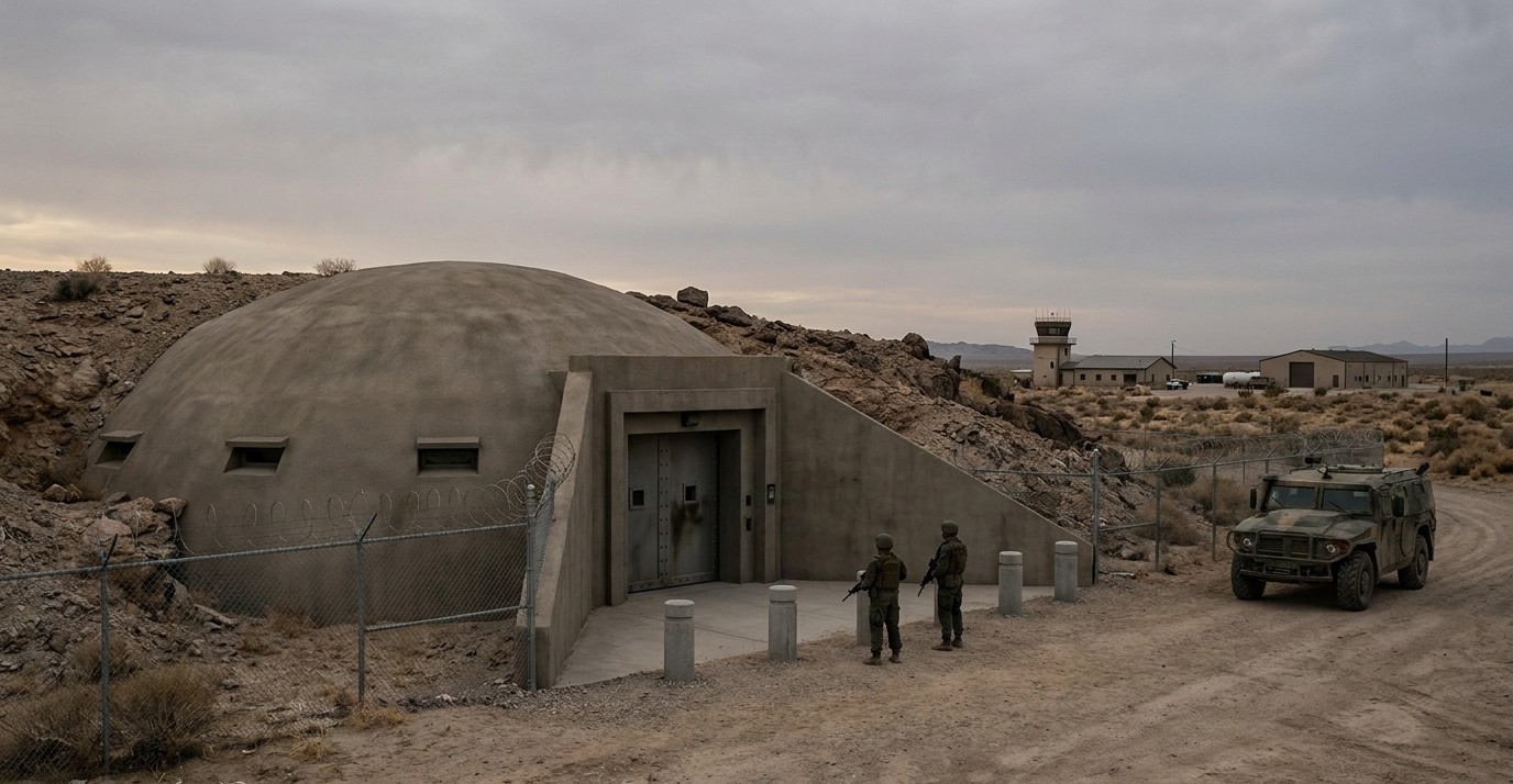 Estrutura de grau de defesa M45 Systems