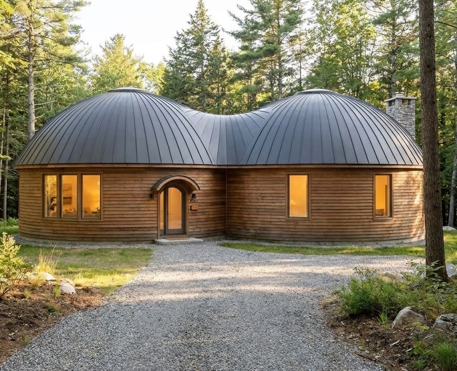 Genesis, EcoDomeHomes-Design