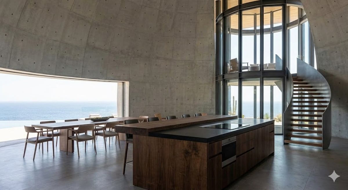 Modern Kitchen