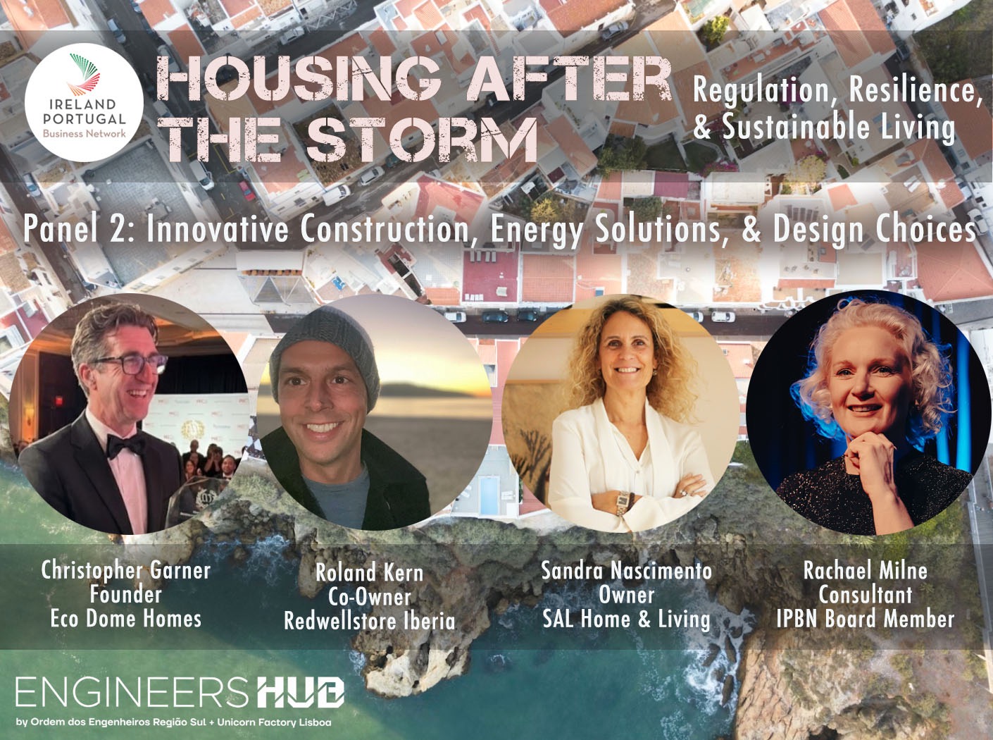IPBN Housing After the Storm panel