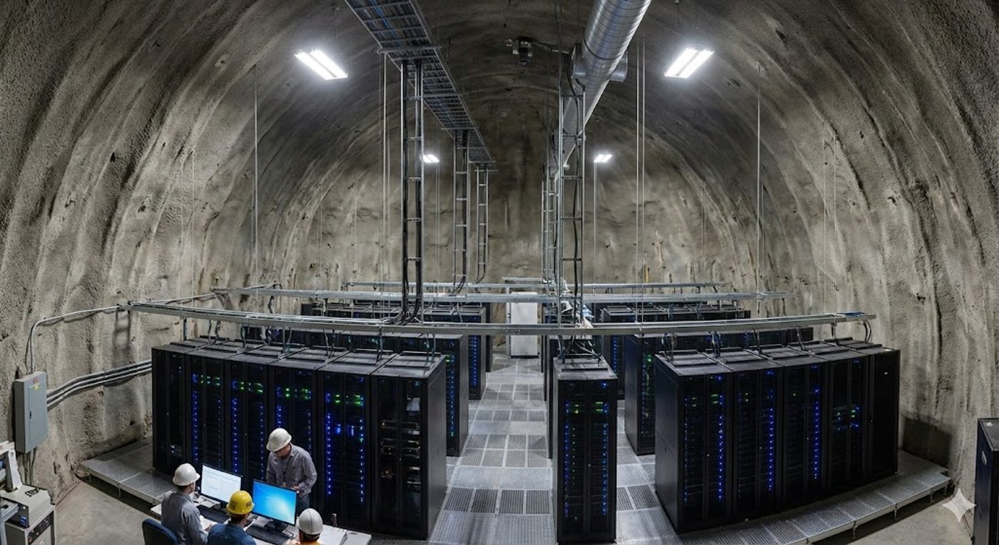 Server Farm