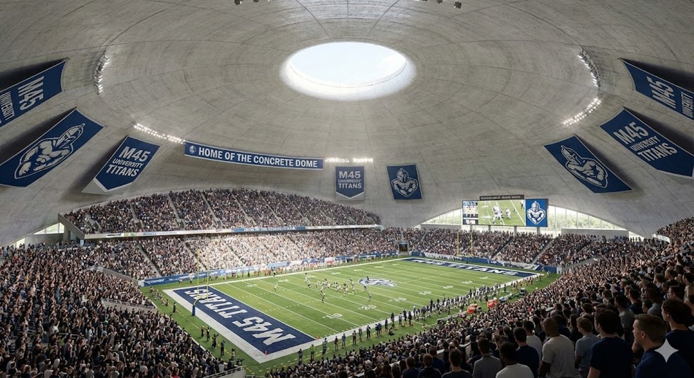 Stadium Configuration