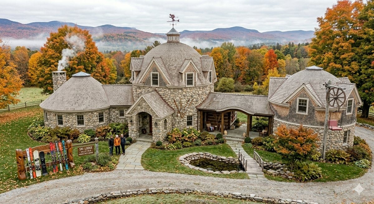 Dome compound in New Hampshire